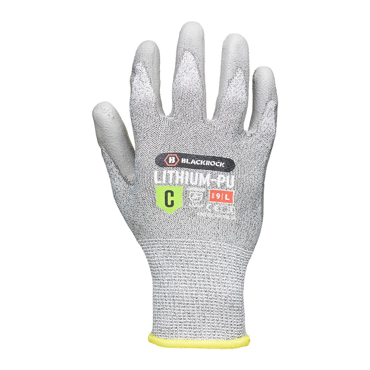 Blackrock Lithium-PU Cut Level 5/C Glove