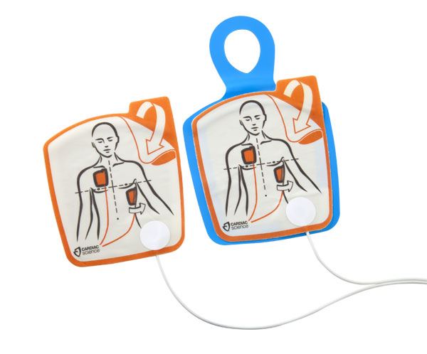 Zoll Adult Defibrillator Pads