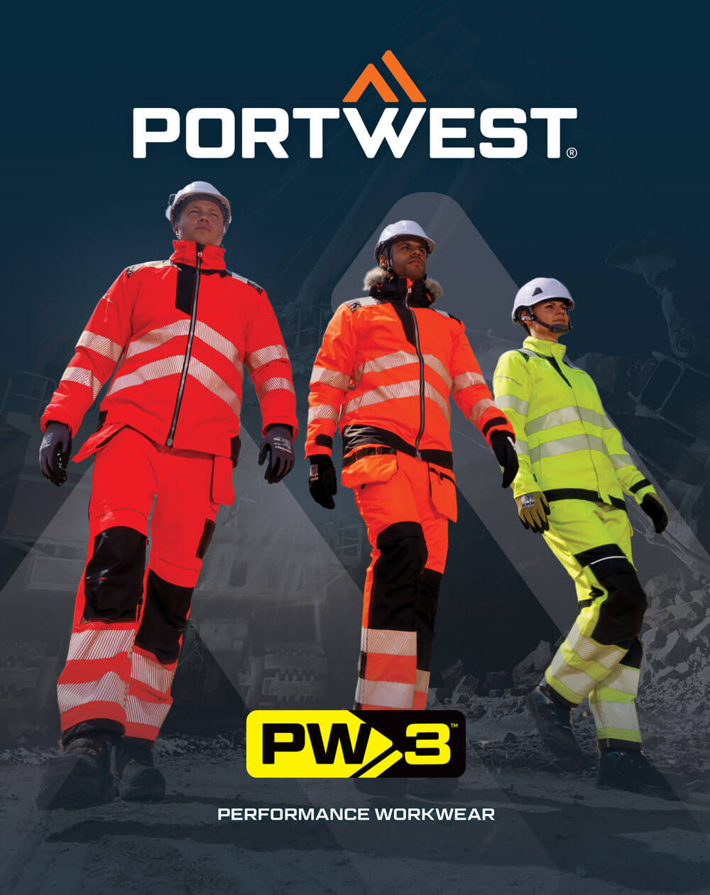 PW3 Workwear