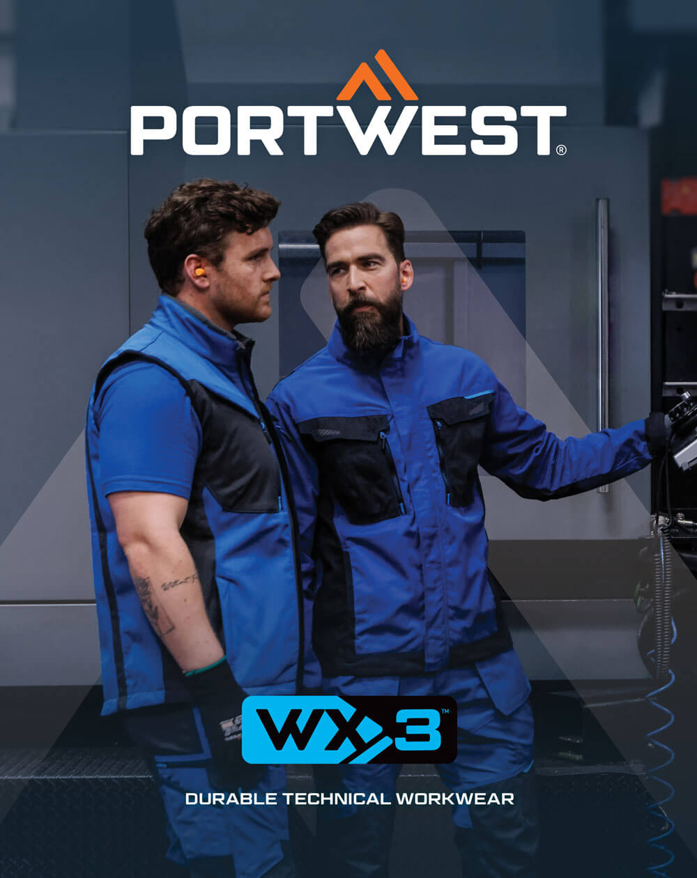 WX3 Workwear
