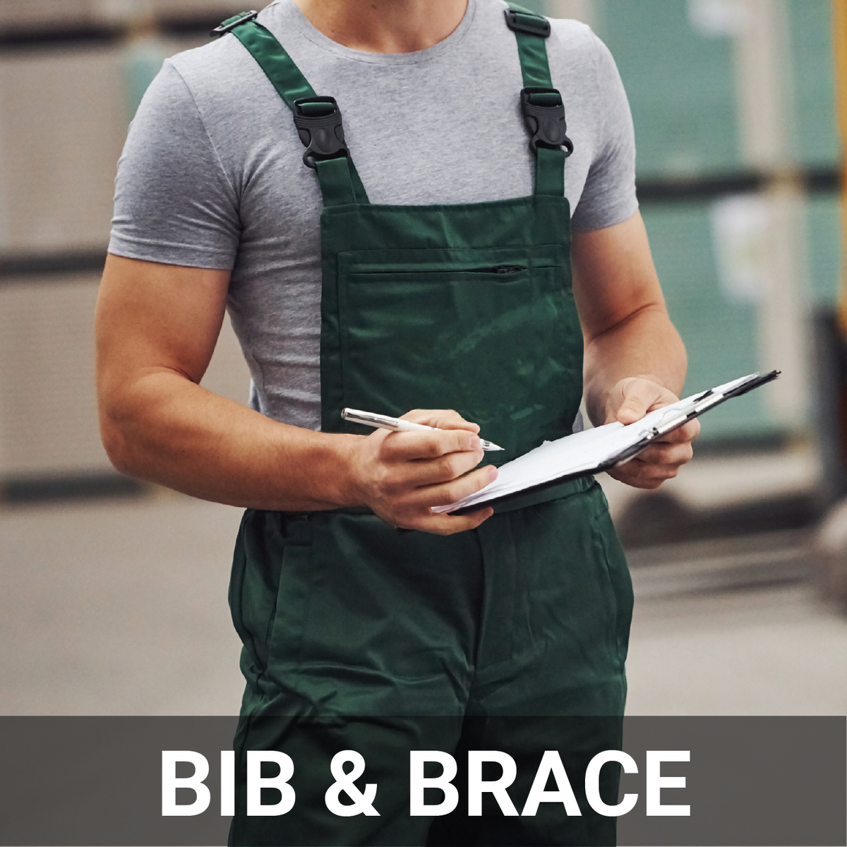 Bib & Brace
