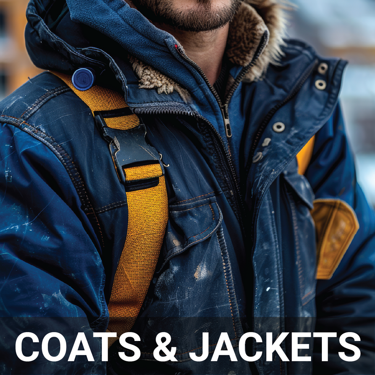 Coats & Jackets
