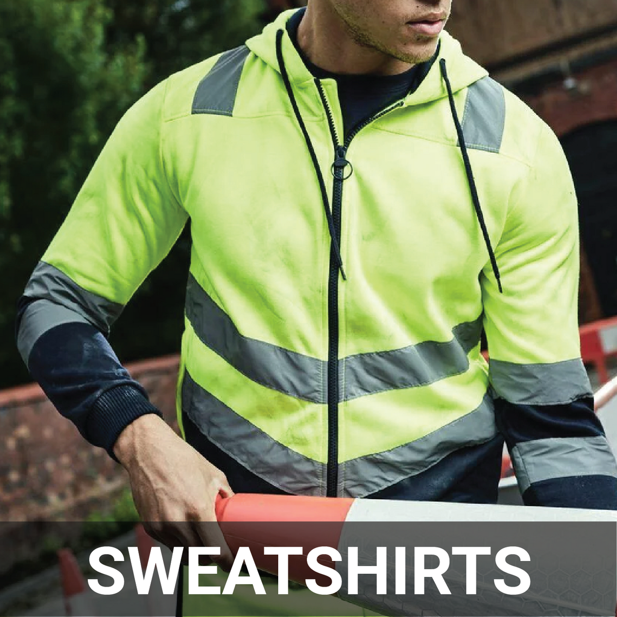 Hi Vis Sweatshirts