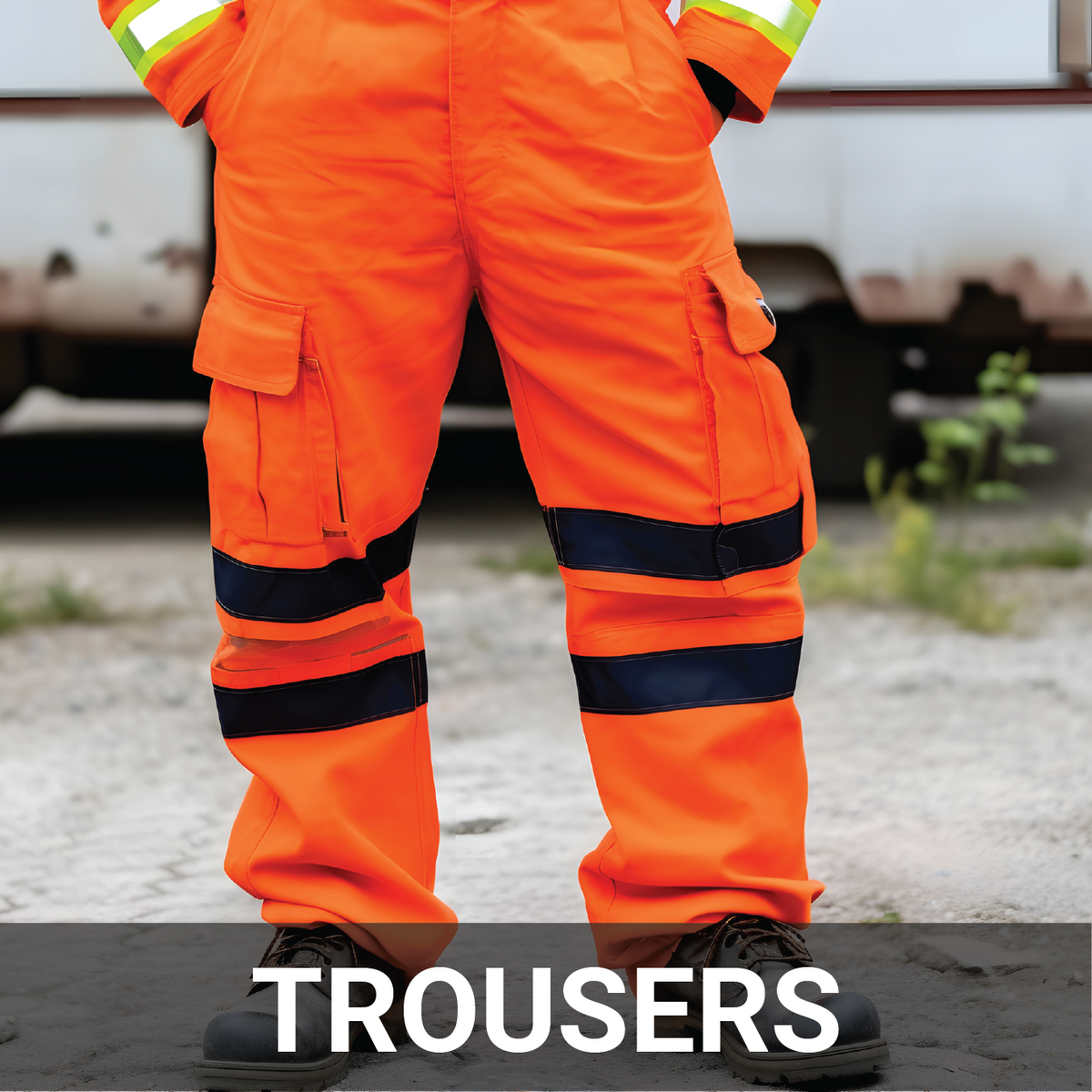 Hi Vis Trousers