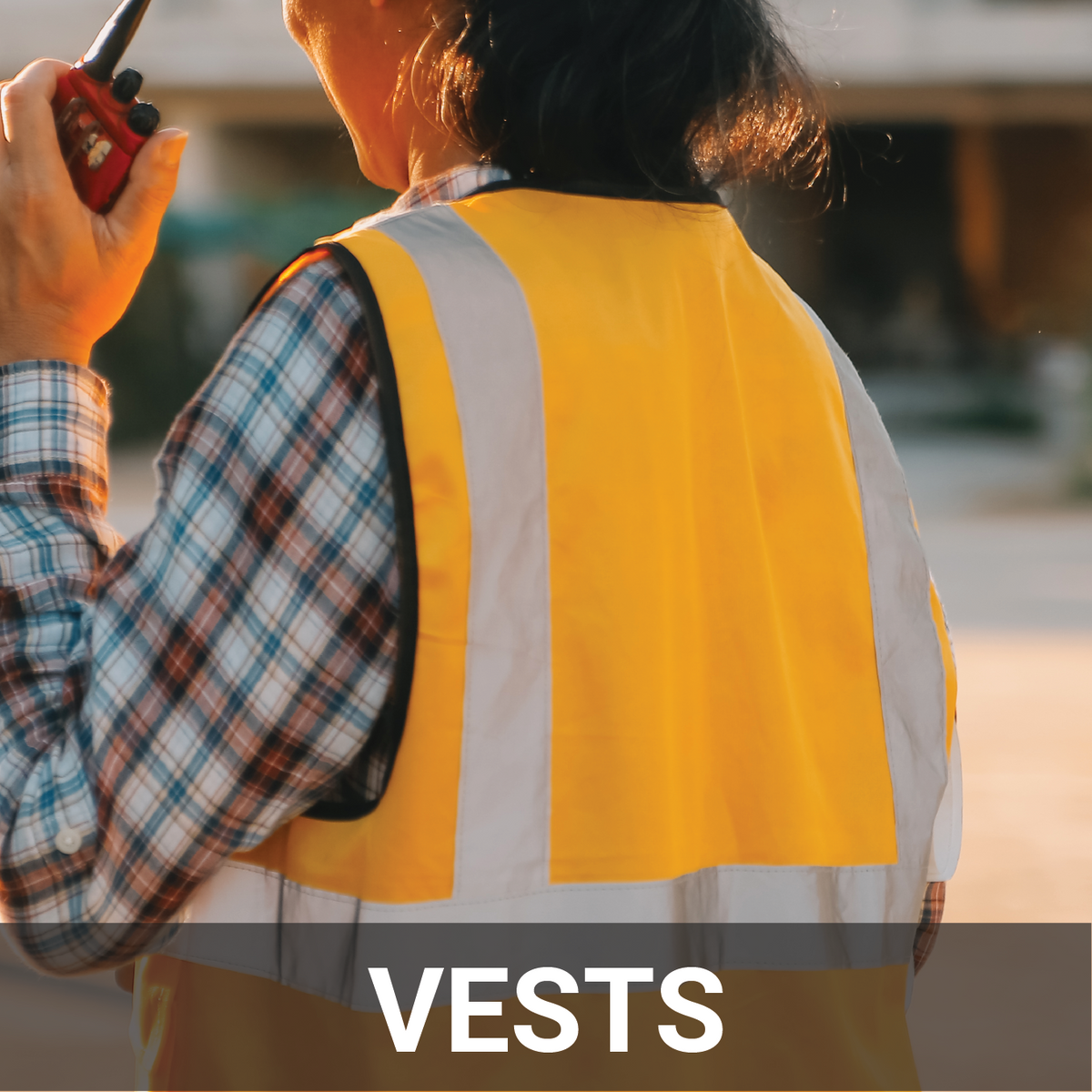 Hi Vis Vests