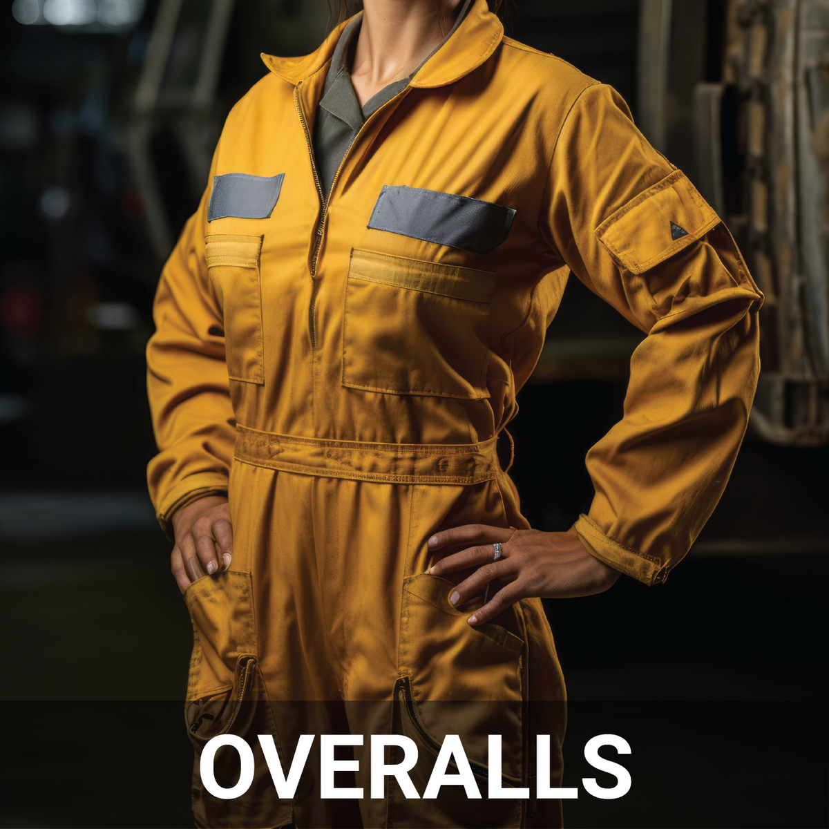 Overalls
