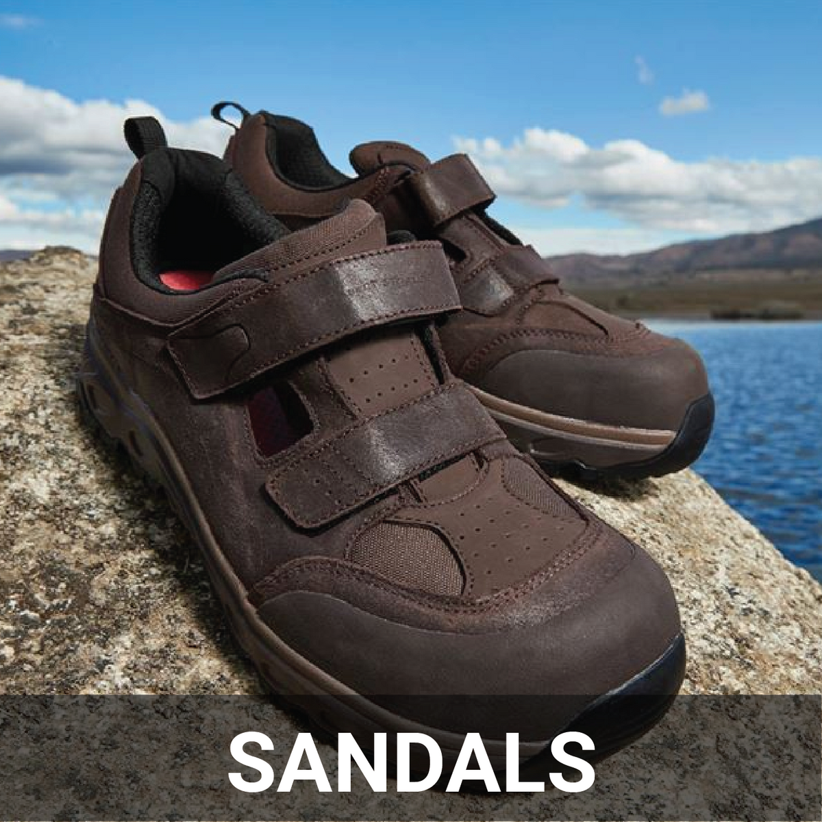 Sandals & Clogs