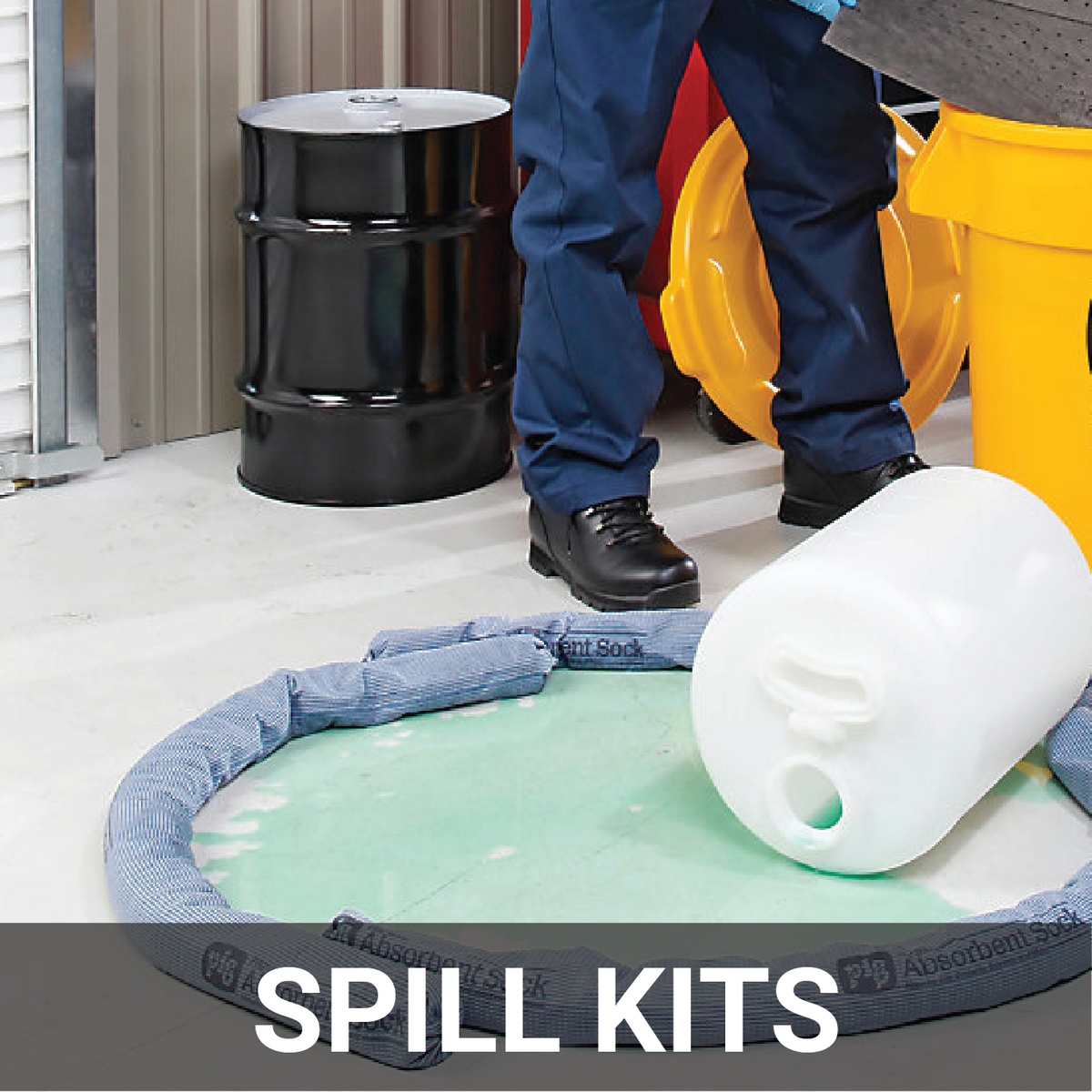 Spill Kits