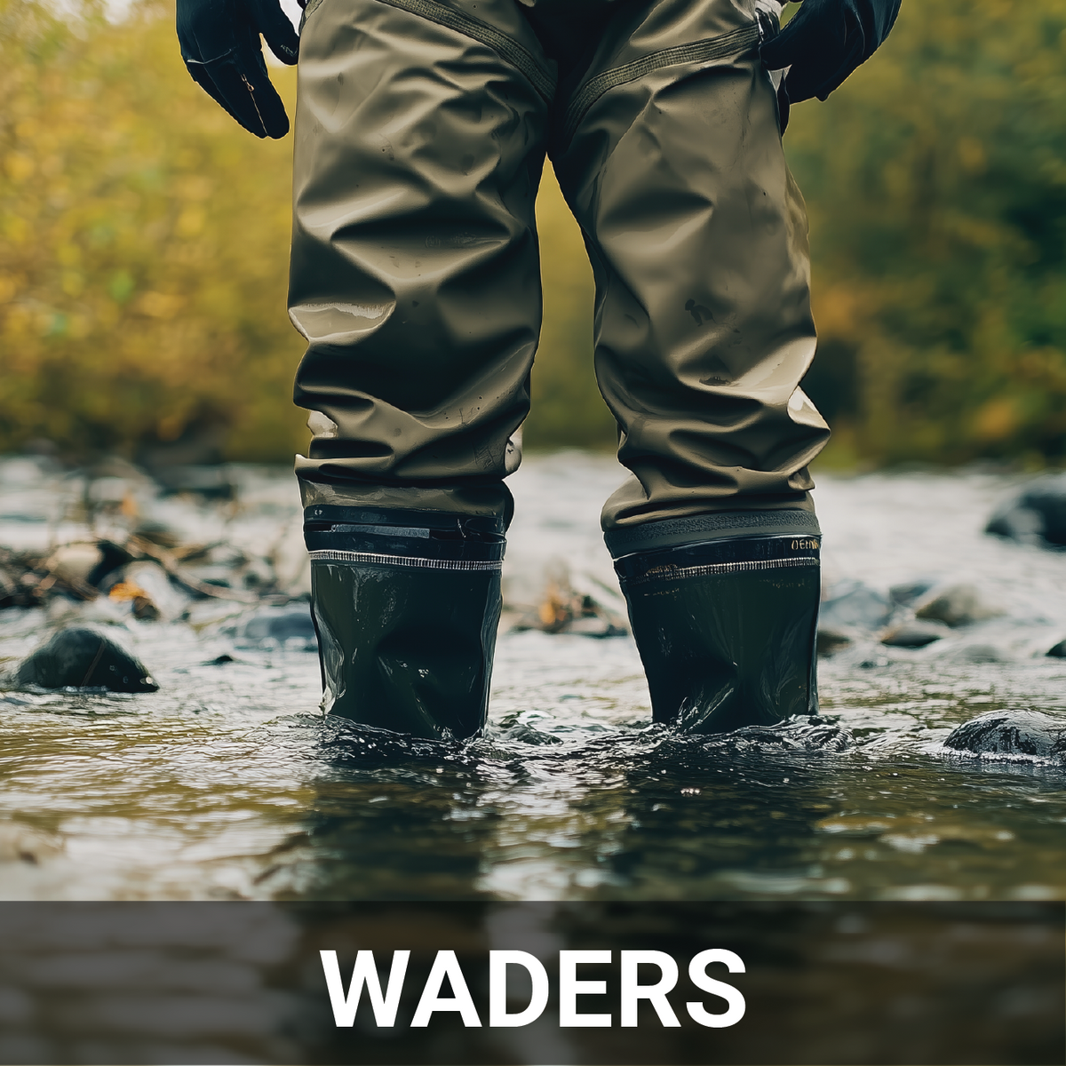 Waders