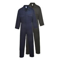 Portwest Euro Work Cotton Coverall