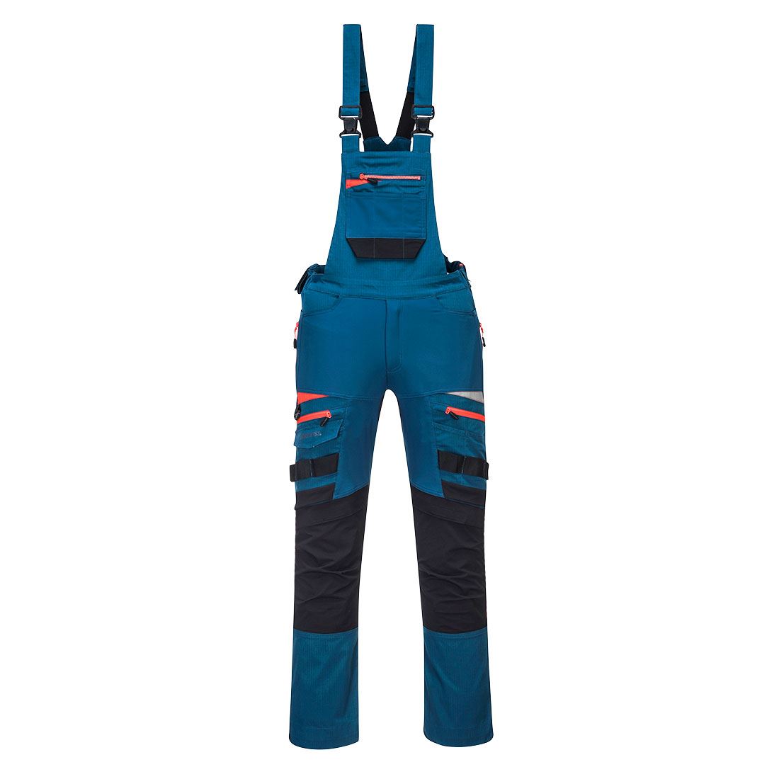 Portwest DX4 Work Bib & Brace