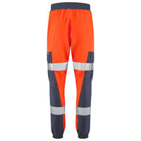 Leo Workwear Hawkcombe Leo Ecoviz High Performance Ballistic Stretch Trouser