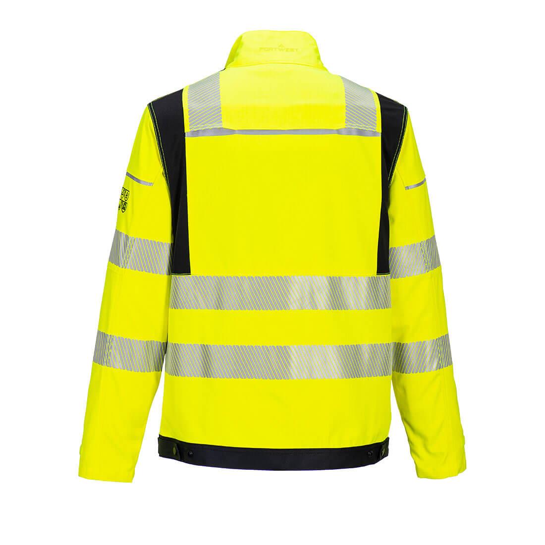 Portwest PW3 FR Hi-Vis Work Jacket