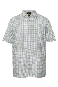 Champion Tattersall Short Sleeve Shirt
