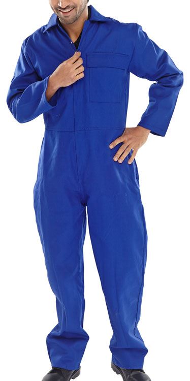 Beeswift Flame Resistant Boilersuit