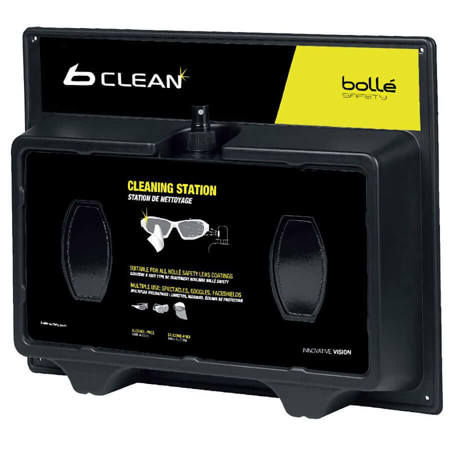 Bolle B600 Cleaning Station