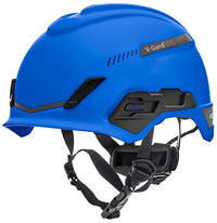 MSA V-Gard H1 Tri-Vented Helmet