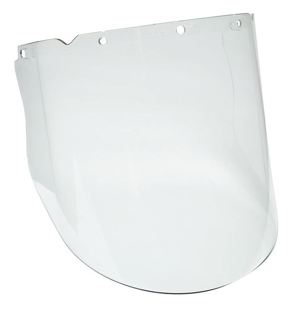 MSA V-Gard PC Moulded Visor - Large