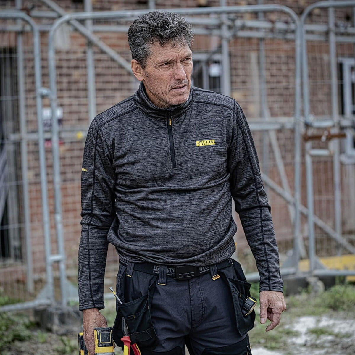 DeWalt Jonesborough 1/4 Zip Layer