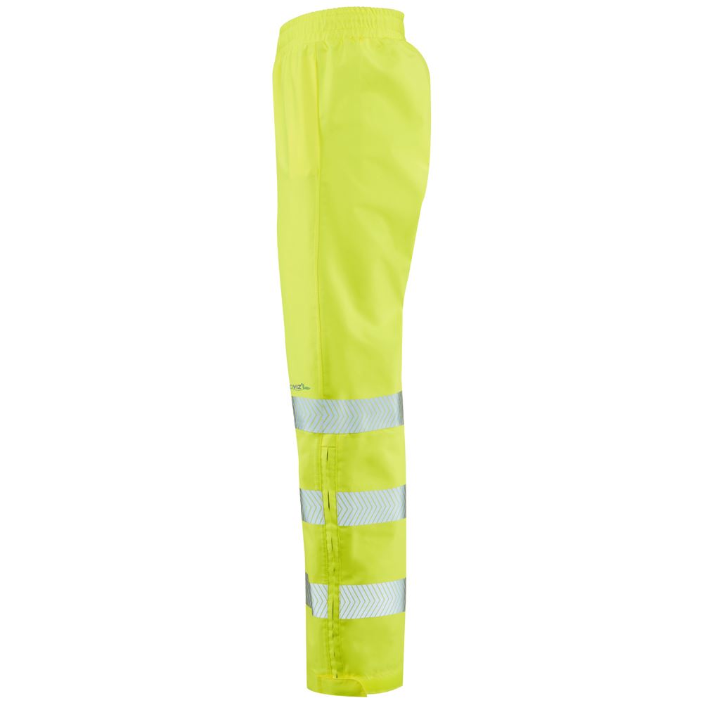 Leo Workwear Hannaford Leo Ecoviz 15K Womens Performance+ Breathable Overtrouser Class 2