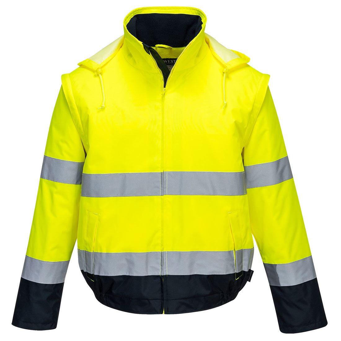 Portwest Hi-Vis Essential 2-in-1 Jacket