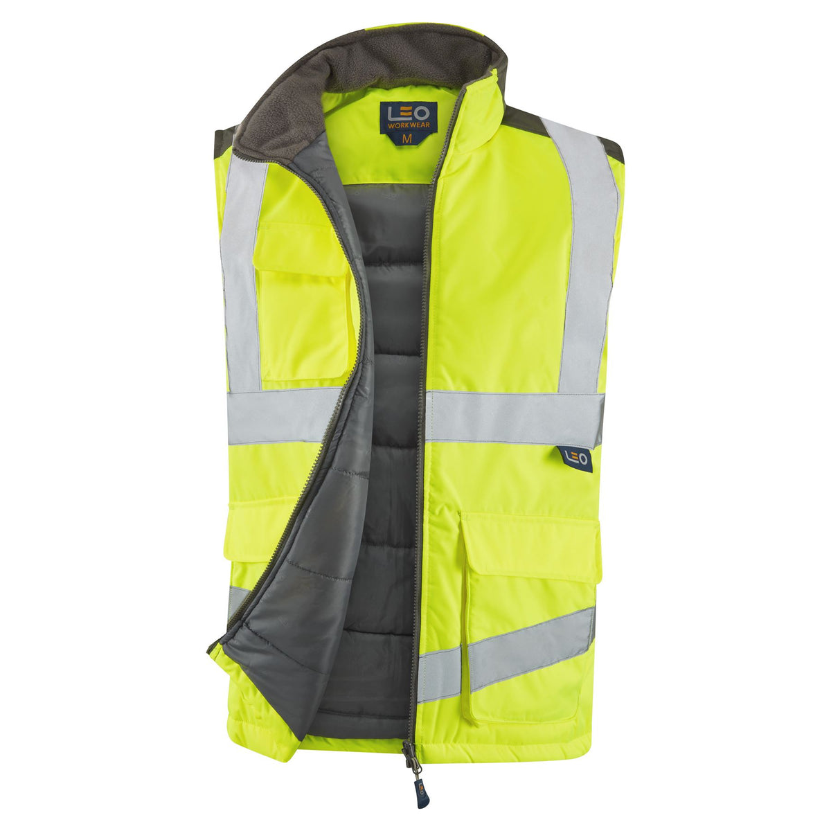 Leo Workwear Clovelly + Torrington Leo 3-In-1 Anorak + Bodywarmer