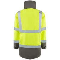 Leo Workwear Torridge Leo Ecoviz 5K Lightweight Breathable Anorak