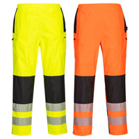 Portwest PW3 Hi-Vis Women's Rain Trouser