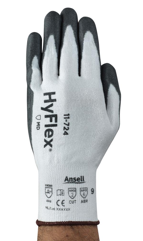 Ansell Hyflex 1-724 Glove