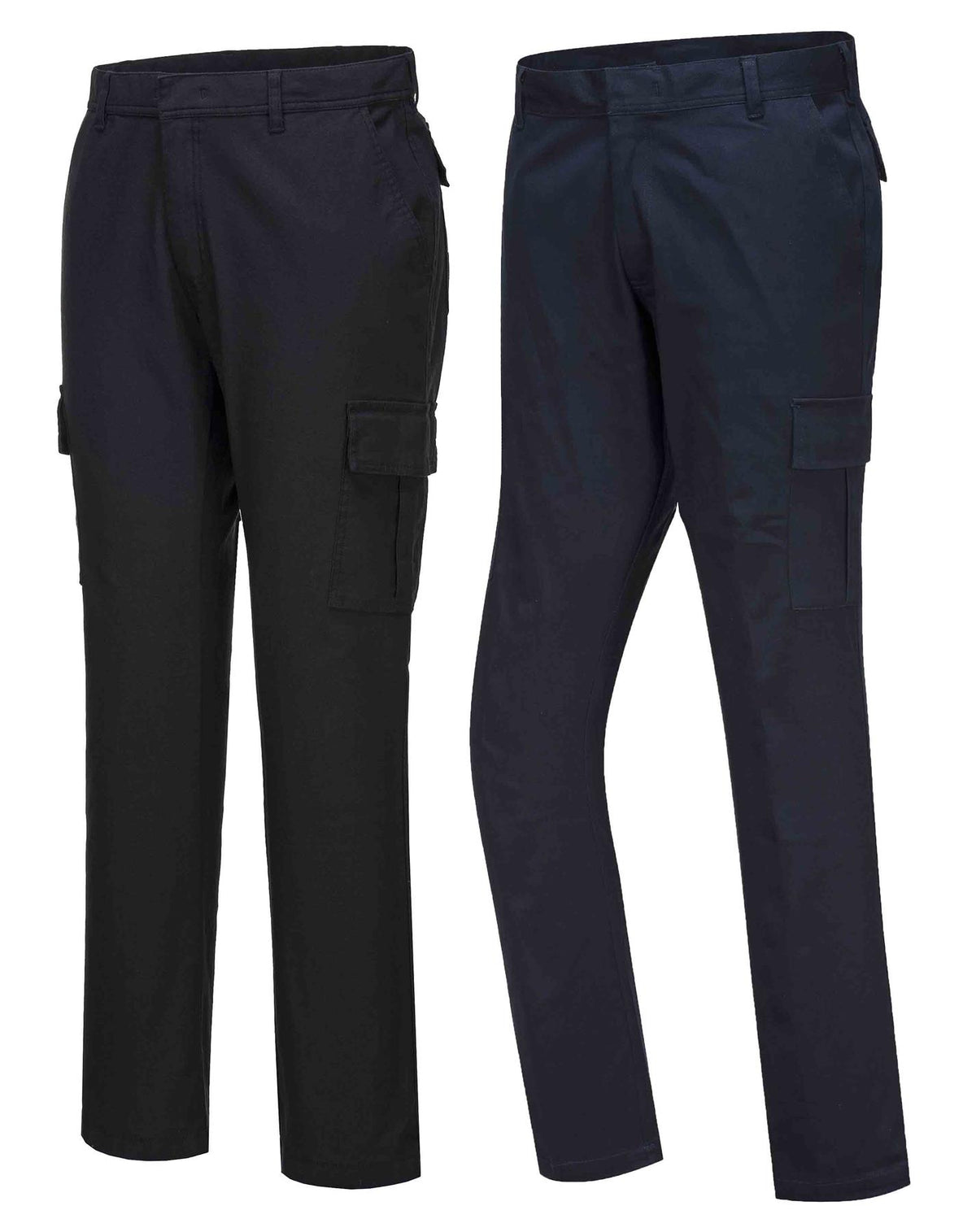 Portwest Stretch Slim Combat Trouser