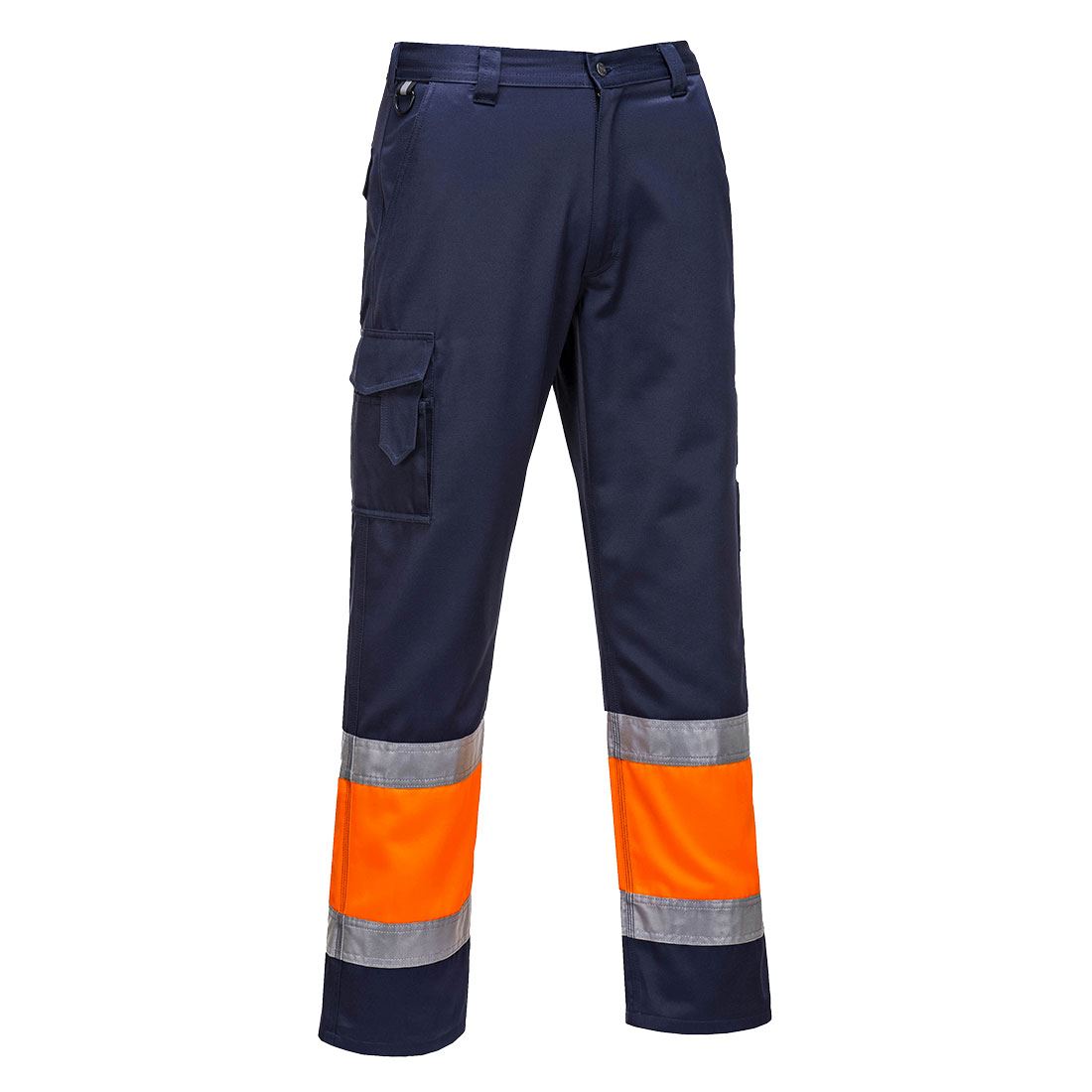 Portwest Hi-Vis Two Tone Combat Trouser
