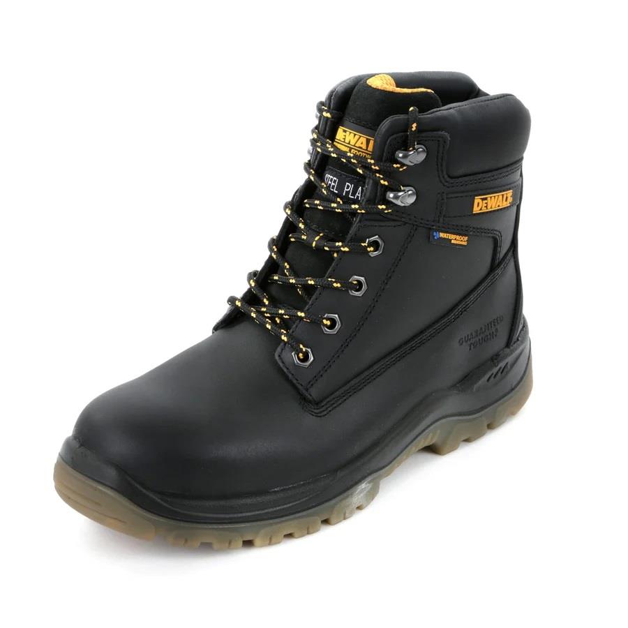 DeWalt Titanium Waterproof Boot S3 SRA