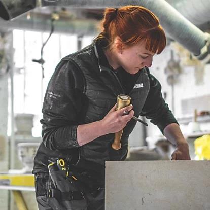 DeWalt Florence Ladies Gilet