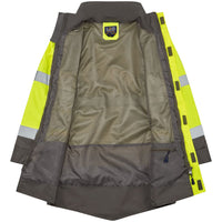 Leo Workwear Torridge Leo Ecoviz 5K Lightweight Breathable Anorak