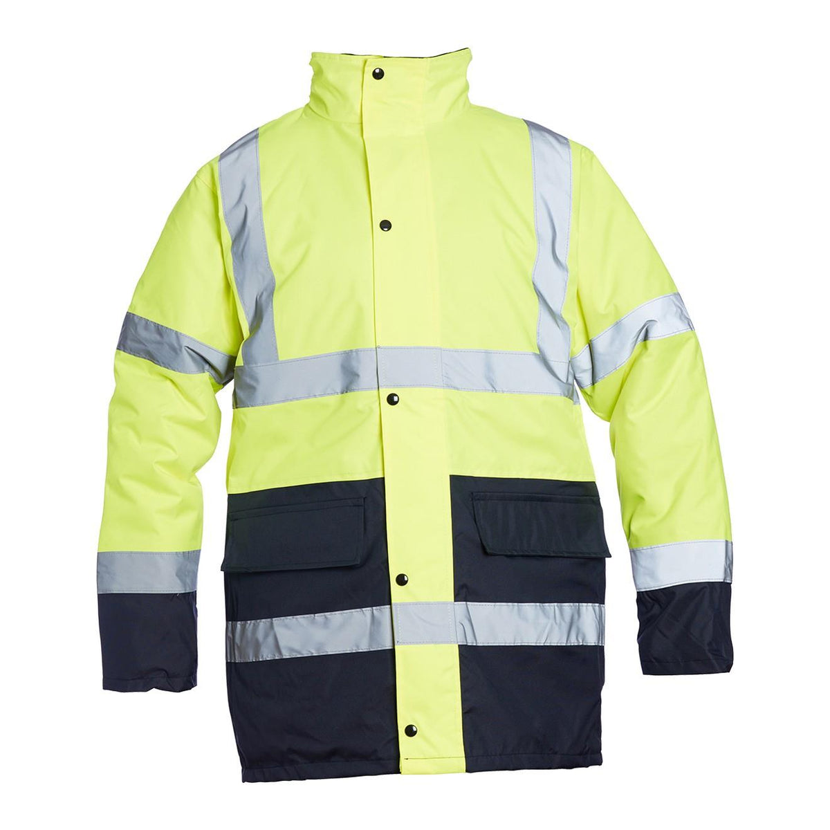 Blackrock Hi-Vis Two Tone Coat