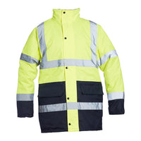 Blackrock Hi-Vis Two Tone Coat