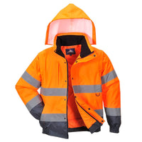 Portwest Hi-Vis 2-in-1 Jacket