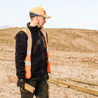 JCB Workwear Trade Full Zip Fleece