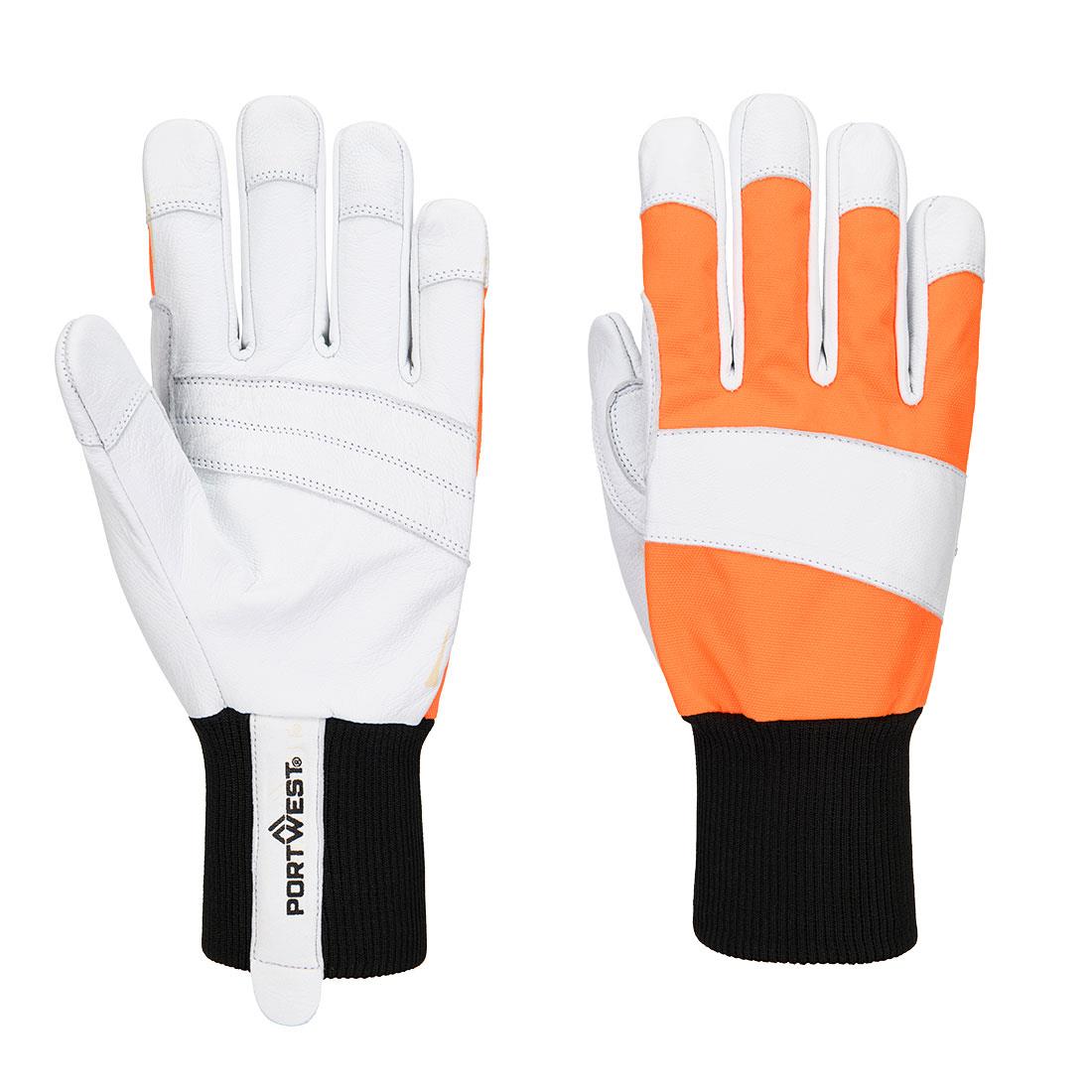 Chainsaw Gloves