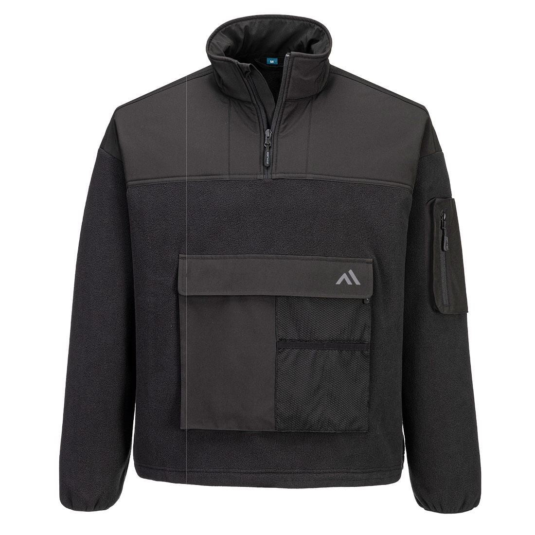 Portwest KX3 1/4 Zip Fleece