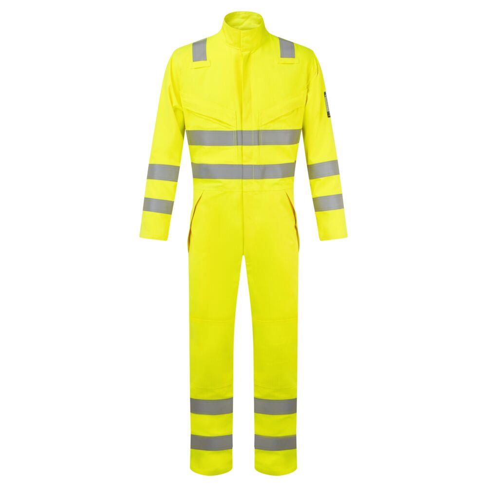 Flame Resistant Coveralls