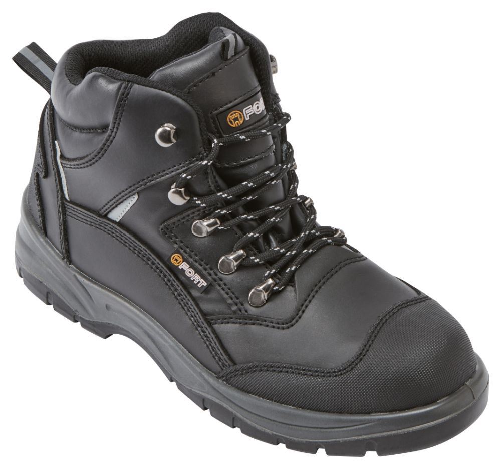 Fort Knox Safety Boot S3 SRC