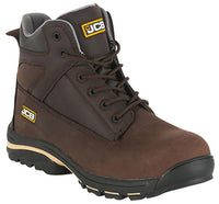 JCB Workwear Workmax Boot S1P
