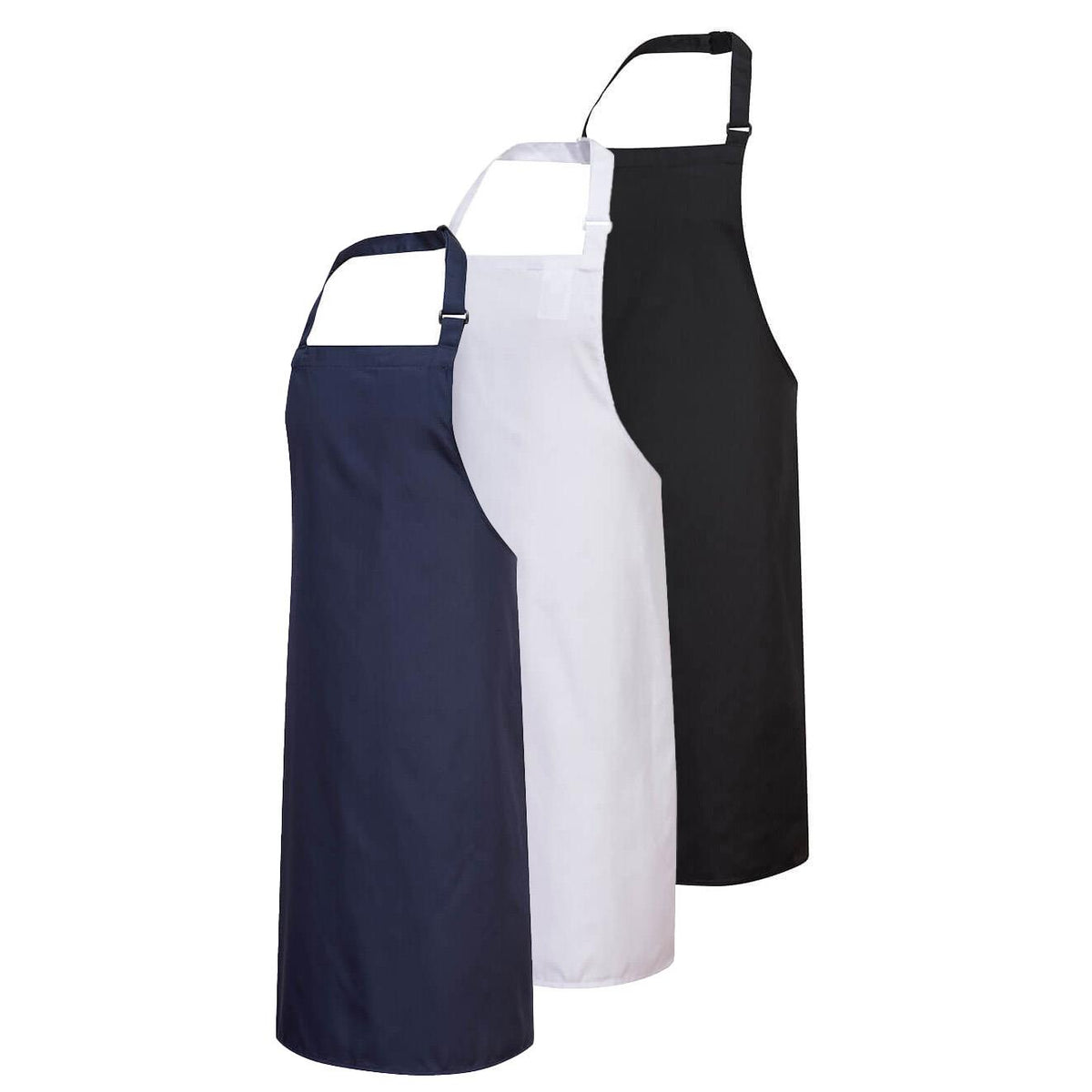 Portwest Polycotton Bib Apron