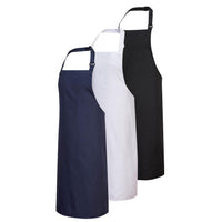 Portwest Polycotton Bib Apron