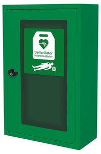 Beeswift Indoor Defibrillator Cabinet witk Thumb Lock