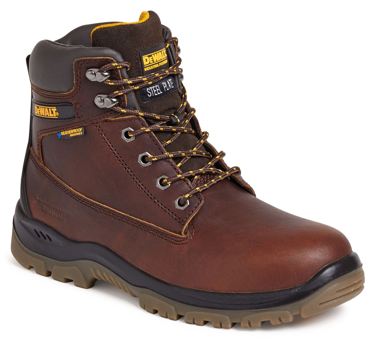 DeWalt Titanium Waterproof Boot S3 SRA