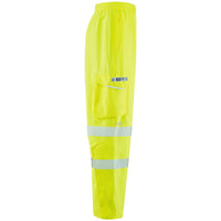 Leo Workwear Instow Leo Ecoviz 15K Performance+ Breathable Cargo Overtrouser