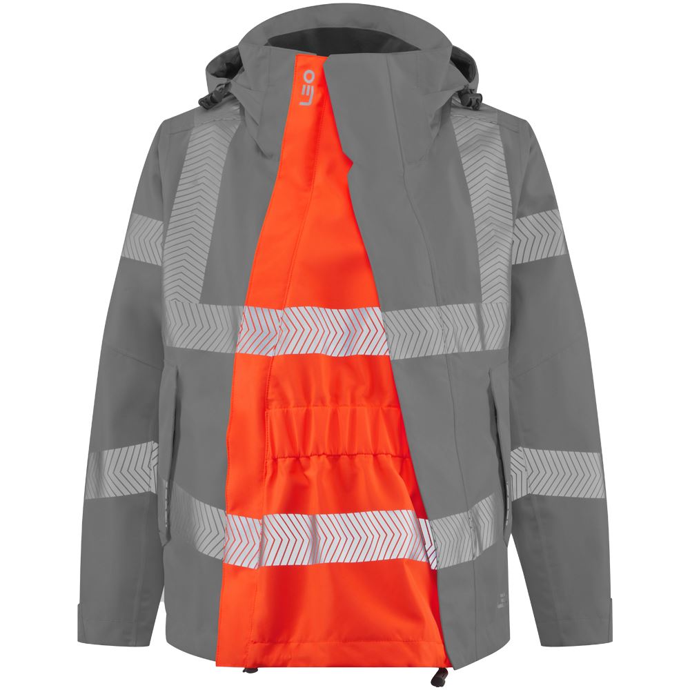 Leo Workwear Expander Leo Maternity Expander For Rosemoor Womens Jacket