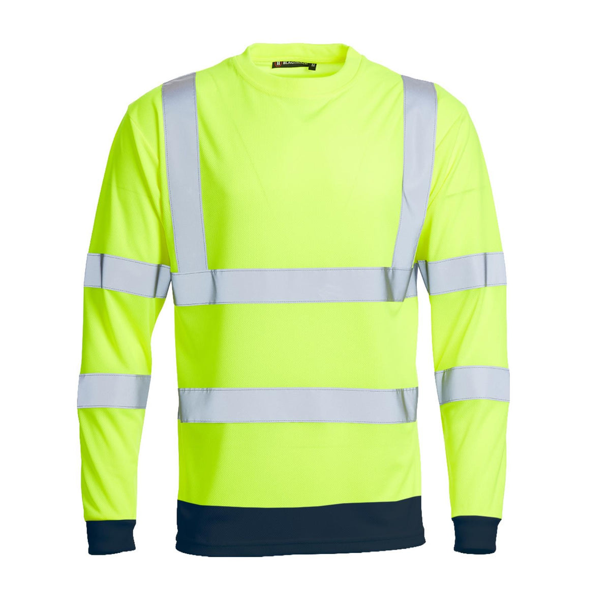 Blackrock Two-Tone Long Sleeve T-Shirt